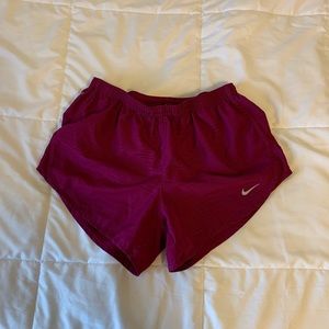 NIKE dri fit shorts